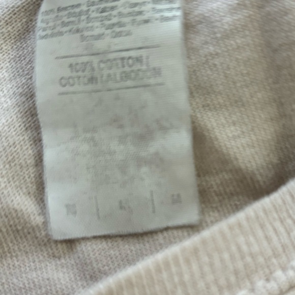 Chance the Rapper - Be Encouraged Tour Band T-shirt size M Distressed Worn In - Picture 4 of 6